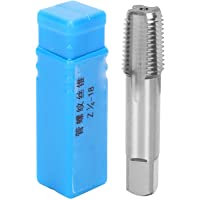 Fafeicy 1-4 pulgada 18 dientes Macho de rosca- H2 acero de alta velocidad de grifo de hilo- para acero inoxidable…